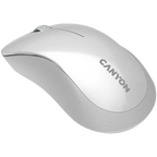 Canyon CNE-CMSW11PW ratón Diestro Inalámbrico RF Óptico 1200 DPI