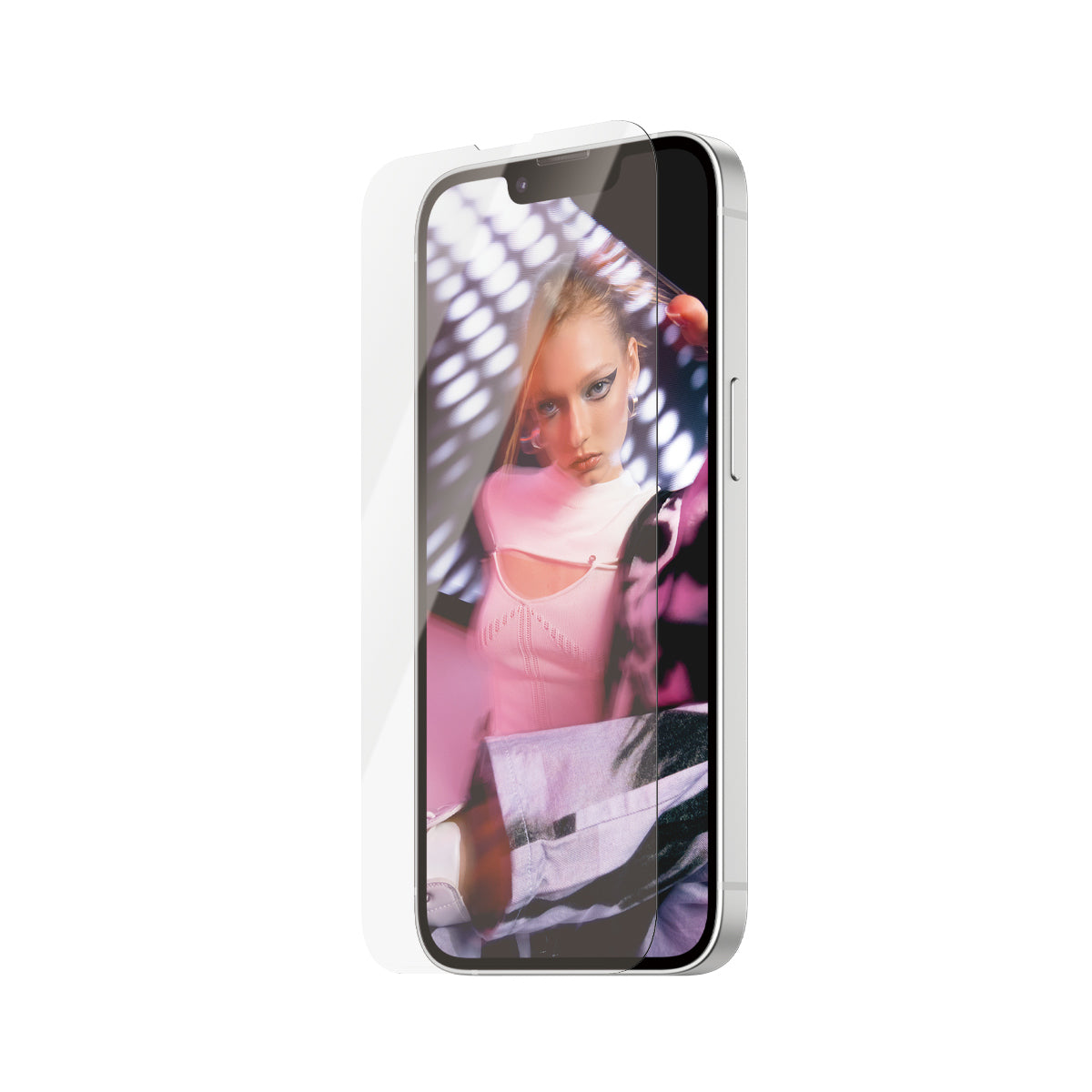 PanzerGlass SAFE. by ® Screen Protector iPhone 17e | 16e | 14 | 13 | 13 Pro | Ultra-Wide Fit w. EasyAligner Protector de pantalla Apple 1 pieza(s)