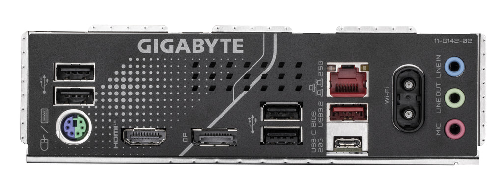 GIGABYTE B860 EAGLE WIFI6E placa base Intel B860 LGA 1851 (Socket V1) ATX (5)