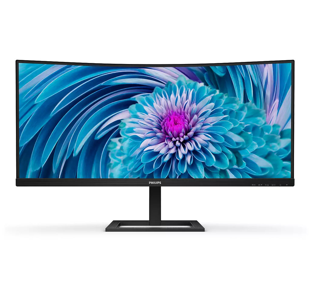 Philips E Line 346E2CUAE/00 pantalla para PC 86,4 cm (34") 3440 x 1440 Pixeles Wide Quad HD+ LCD Negro (9)