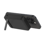 Belkin BoostCharge Pro 8000 mAh Wireless charging Black (8K MAGSAFE POWERBANK W KICKSTAND BLK)
