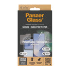 PanzerGlass ® Screen Protector Samsung Galaxy Z Flip7 FE | Flip6 | Glass & Film Protector de pantalla 1 pieza(s) (3)