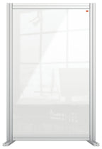 Nobo 1915493 tablero o accesorio magnético Gris, Transparente (2)