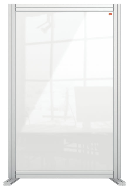 Nobo 1915493 tablero o accesorio magnético Gris, Transparente (2)