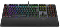 ASUS ROG Strix Scope II X teclado Juego USB Negro (2)