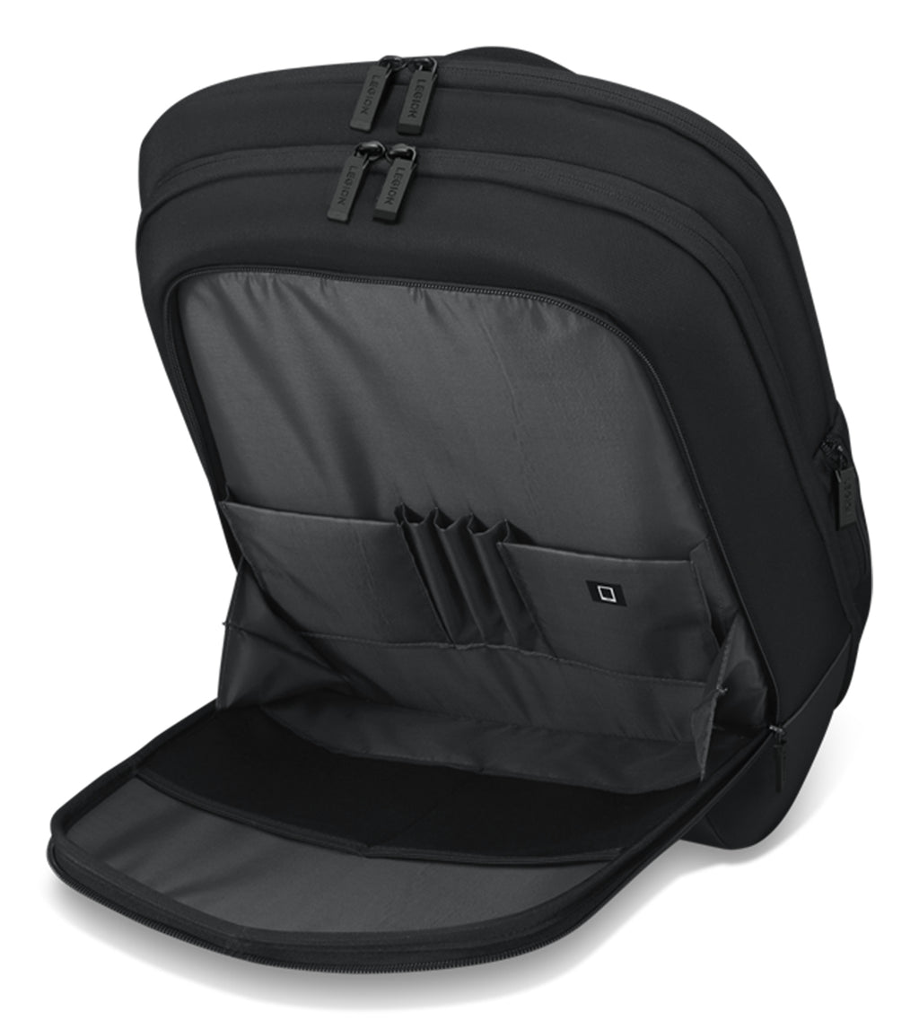 Lenovo GX40V10007 maletines para portátil 43,9 cm (17.3") Mochila Negro (5)