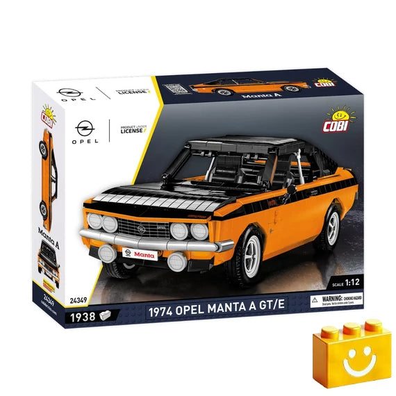 COBI Opel Manta A GT/E 1974 (3)