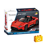 COBI Maserati MC20 Cielo (2)