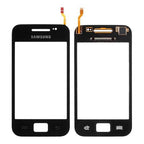 CoreParts MSPP71156 recambio del teléfono móvil Cristal (o digitalizador) de la pantalla Negro (2)
