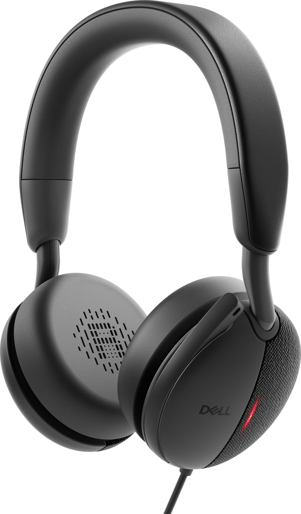 DELL WH5024 Alámbrico Diadema Llamadas/Música USB Tipo C Negro (3)