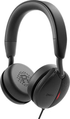 DELL WH5024 Alámbrico Diadema Llamadas/Música USB Tipo C Negro (3)