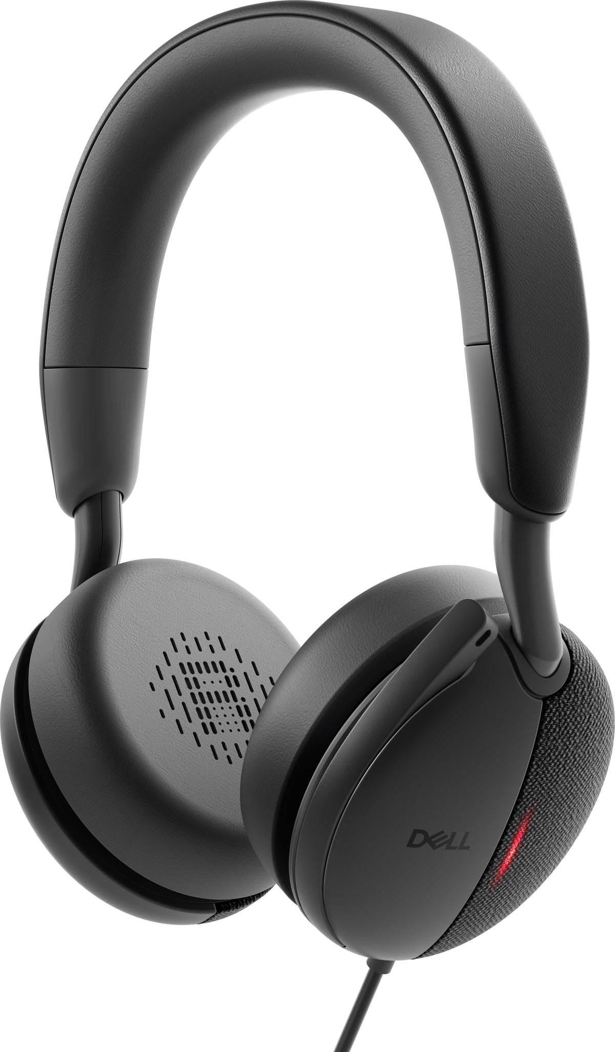 DELL WH5024 Alámbrico Diadema Llamadas/Música USB Tipo C Negro (3)