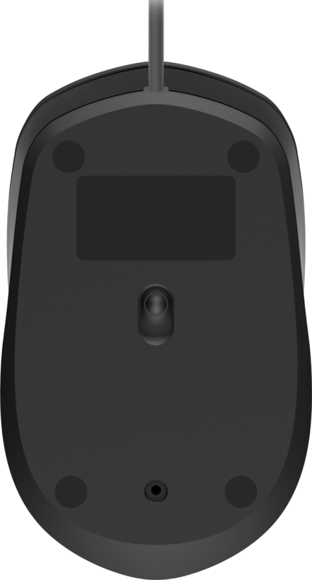 Ratón HP USB 150 240J6AA#ABB (7)