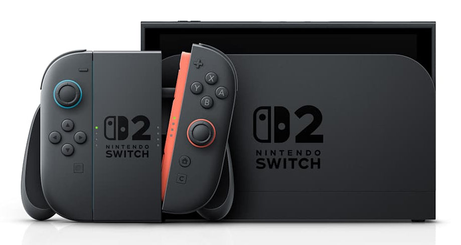 Nintendo Switch 2 videoconsola portátil 20,1 cm (7.9") 256 GB Pantalla táctil Wifi Negro (3)