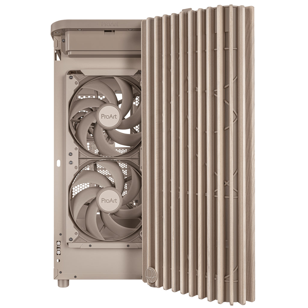 ASUS ProArt PA401 Wood Edition Beige - Metal Panel (9)