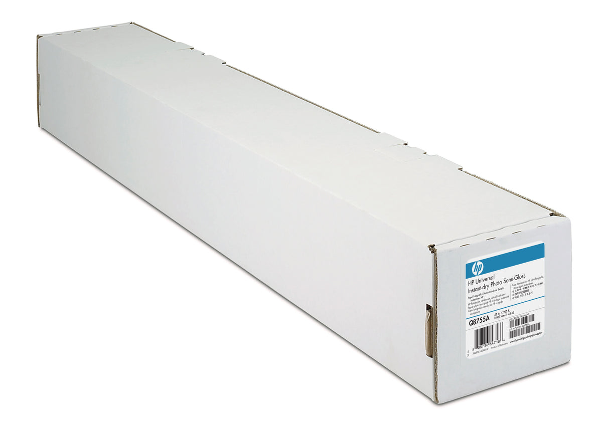 HP Q6579A papel fotográfico Marrón, Blanco (2)