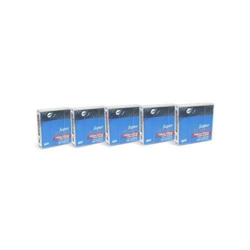DELL JJD72 medio de almacenamiento para copia de seguridad Cinta de datos virgen 1,5 TB LTO (2)