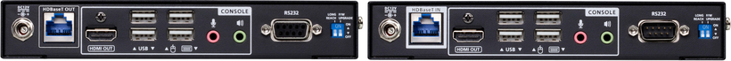 Amplif. KVM ATEN HDMI HDBaseT Cat6a 100m (2)