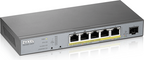 Switch PoE Zyxel GS1350-6HP GS1350-6HP-EU0101F (2)