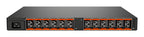 Vertiv MU01D1R0-12CF17-2C20A9H00-S unidad de distribución de energía (PDU) 24 salidas AC 1U Negro (2)