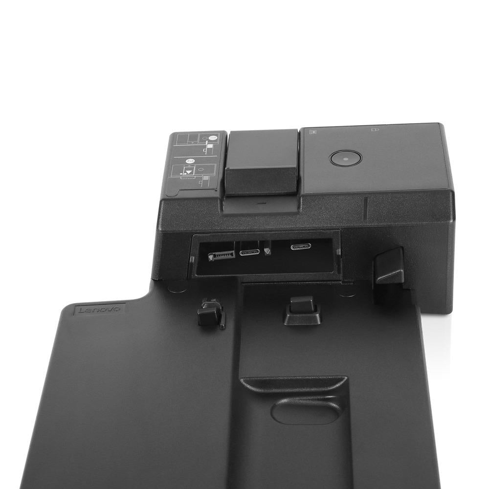 Lenovo ThinkPad Basic Docking Station Acoplamiento Negro (6)