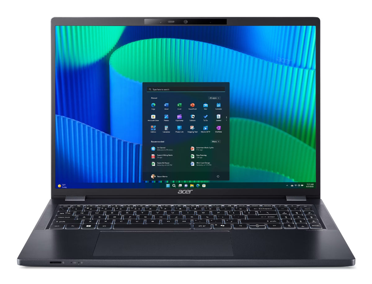 Acer Intel Core Ultra 5 125U hasta 4.3GHz Win 11