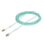 StarTech.com 450FBLCLC10PP Cable de fibra óptica e InfiniBand LOMM Color