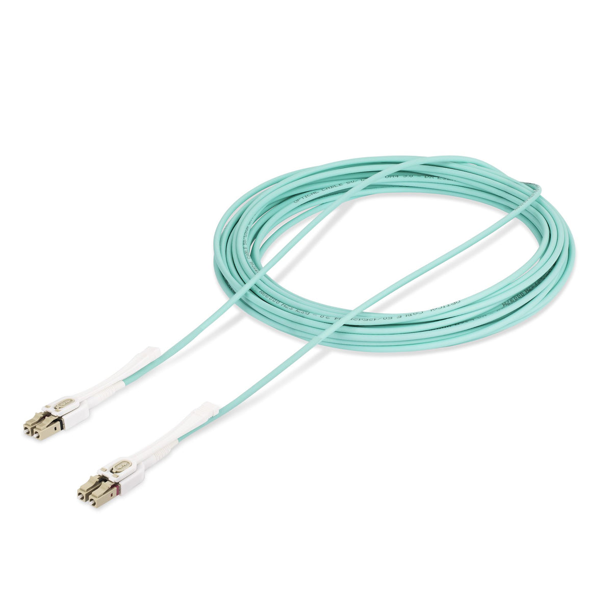StarTech.com 450FBLCLC10PP Cable de fibra óptica e InfiniBand LOMM Color