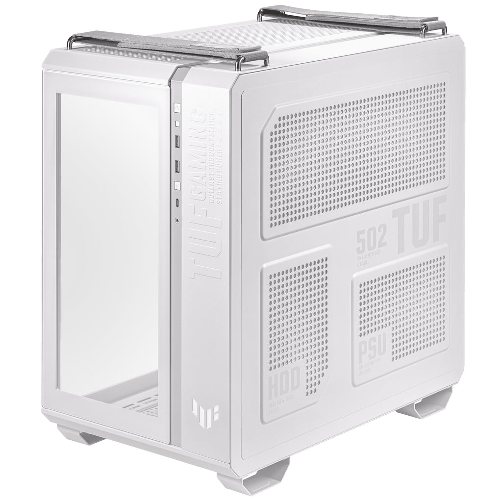 ASUS TUF Gaming GT502 PLUS Midi Tower Blanco (2)