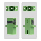 StarTech.com SIMPLEXSCAPCF adaptador de fibra óptica 10 pieza(s) Verde (5)