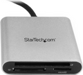 Startech FCREADU3C - Adaptador USB-C a Tarjetas Flash CF, Lector de tarjetas