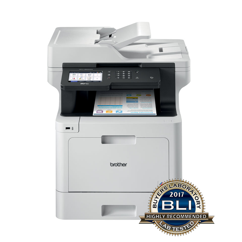 Brother MFC-L8900CDW impresora multifunción Laser A4 2400 x 600 DPI 31 ppm Wifi (5)