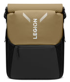 Lenovo GX41U39298 maletines para portátil 40,6 cm (16") Mochila Negro, Amarillo (2)