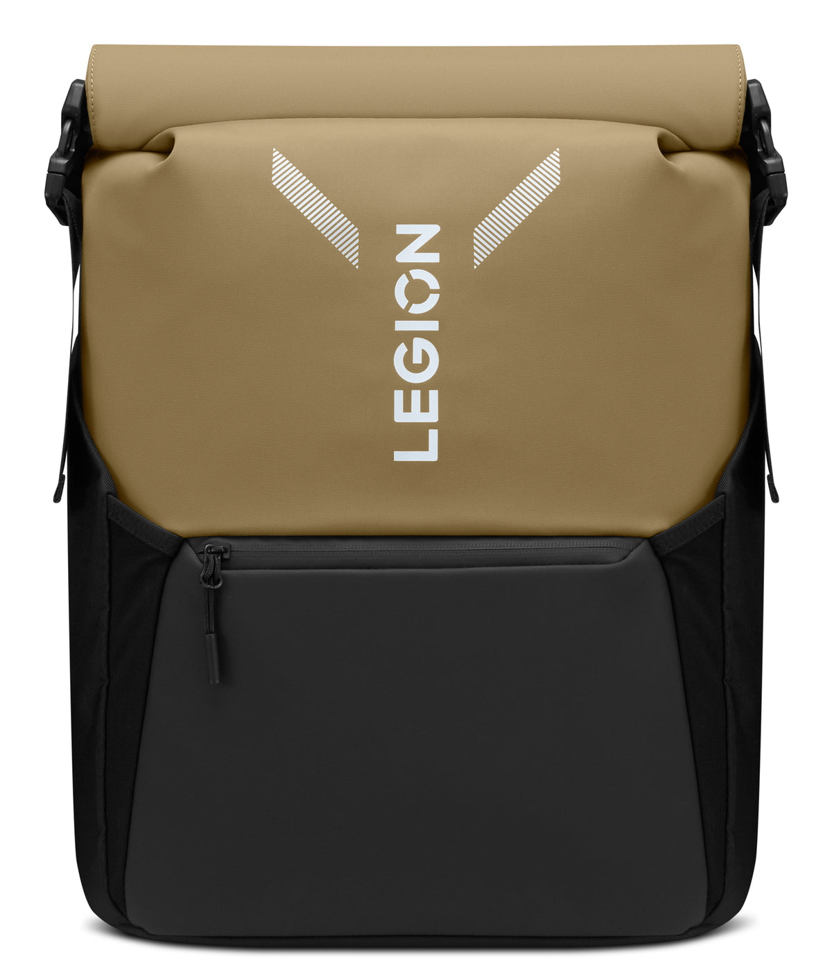 Lenovo GX41U39298 maletines para portátil 40,6 cm (16") Mochila Negro, Amarillo (2)