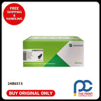 Cartucho de tóner Lexmark 24B6513 1 pieza Original Magenta (2)