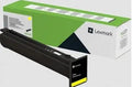 Cartucho de tóner Lexmark 24B7584 1 pieza Original Amarillo