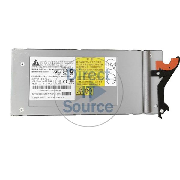 IBM BLADECENTER 2000W PSU FRU 24R2710-RFB – Reacondicionado (3)