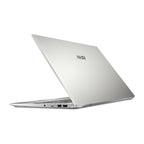 MSI Prestige A16 Al+A3HMG-036 AMD Ryzen AI 9 365 Portátil 40,6 cm (16") Quad HD+ 32 GB LPDDR5x-SDRAM 1 TB SSD Wi-Fi 7 (802.11be) Windows 11 Home Plata (5)