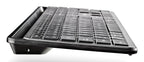 NGS ECLIPSE teclado Ratón incluido Hogar / Oficina RF Wireless + Bluetooth QWERTY Inglés Gris (5)