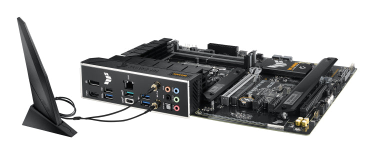 ASUS TUF Gaming B760-Plus WIFI Intel B760 LGA 1700 ATX (7)
