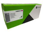Cartucho de tóner Lexmark 24B6513 1 pieza Original Magenta