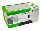 Lexmark Cartucho de tóner 1 pieza 24B6719