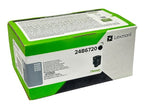 Lexmark Cartucho de tóner 1 pieza 24B6720 (2)