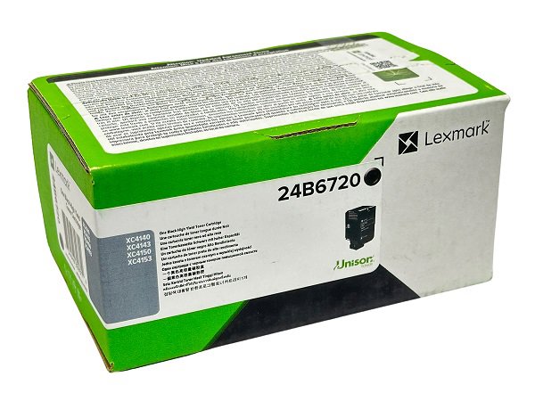 Lexmark Cartucho de tóner 1 pieza 24B6720 (2)