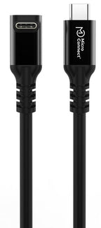Microconnect MC-USB3.2CC15-FA cable USB USB 3.2 Gen 2x2 1,5 m USB C Negro (4)