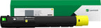 Cartucho de tóner Lexmark 24B7521 1 pieza Original Amarillo (2)