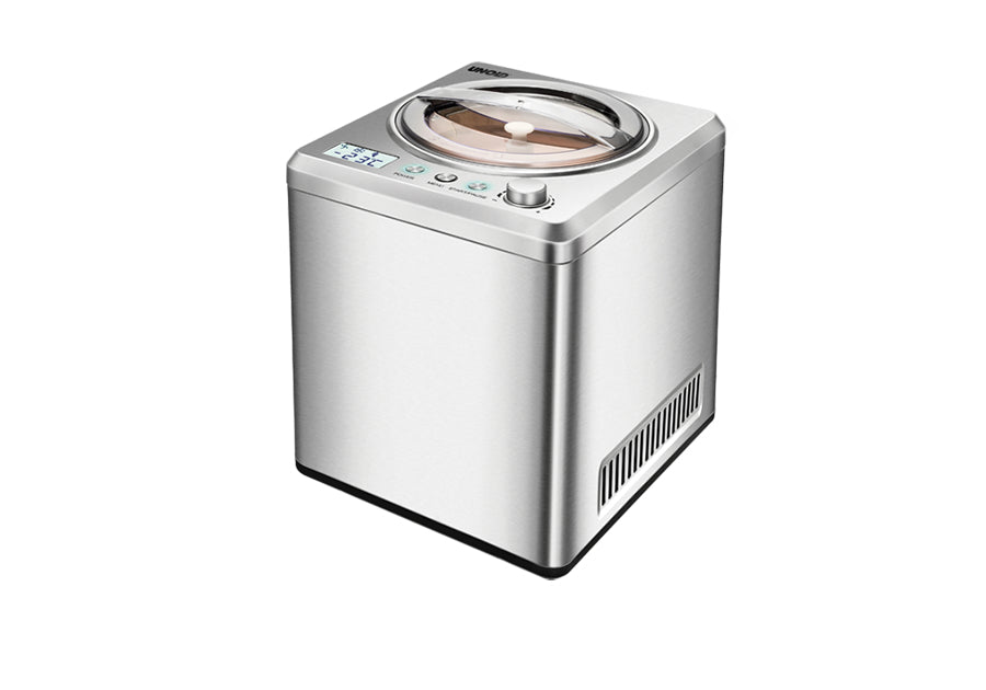 Unold 48872 máquina para helados Compresor de helados 2 L 180 W Acero inoxidable