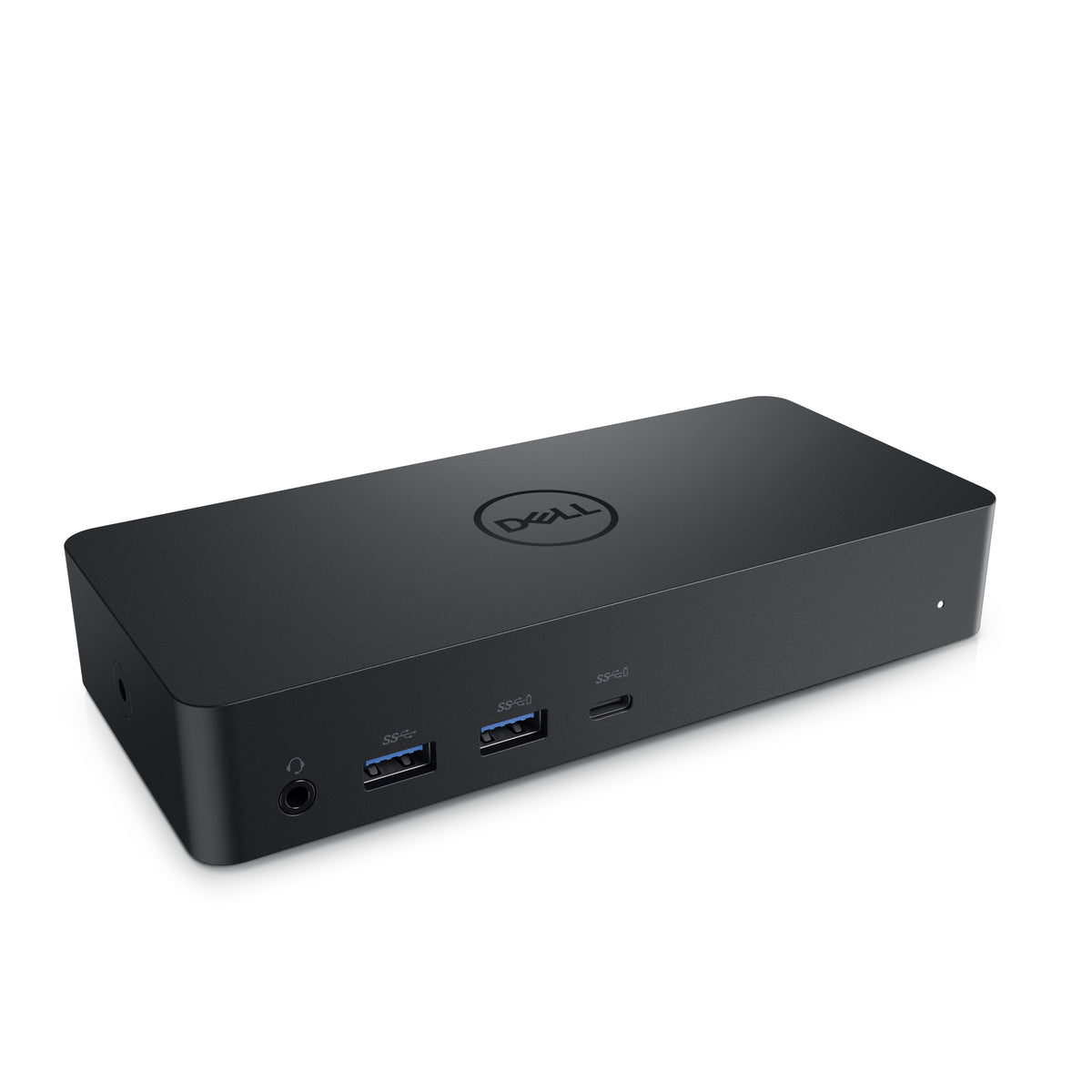 DELL D6000 Alámbrico USB 3.2 Gen 1 (3.1 Gen 1) Type-C Negro (3)