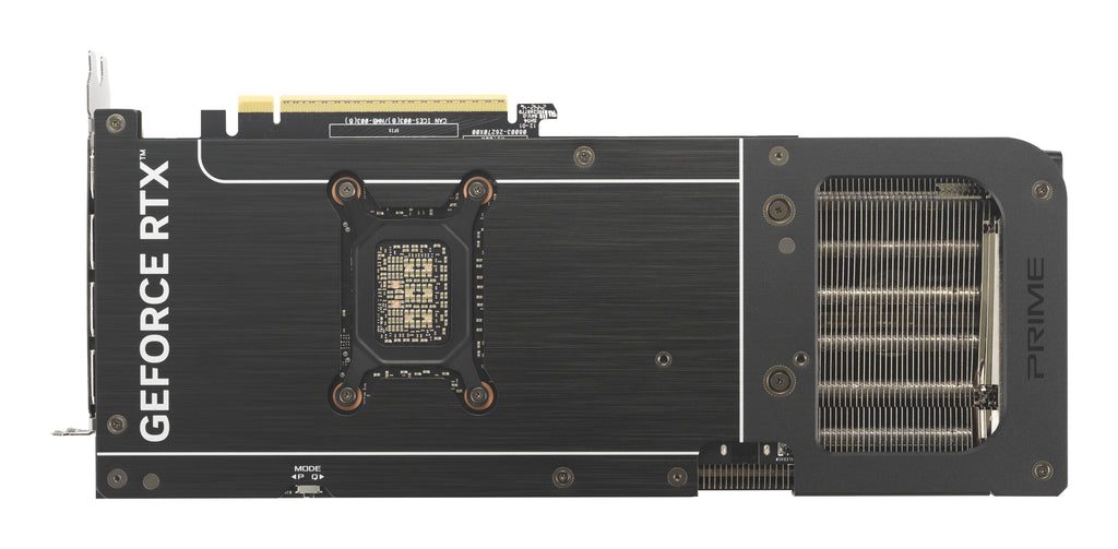 ASUS Prime -RTX5070TI-O16G NVIDIA GeForce RTX 5070 Ti 16 GB GDDR7 (8)