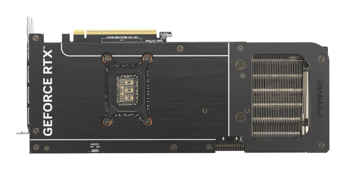 ASUS Prime -RTX5070TI-O16G NVIDIA GeForce RTX 5070 Ti 16 GB GDDR7 (8)